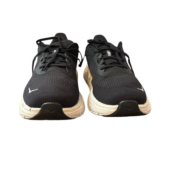 Hoka One One Arahi 7 Wide Black Running Shoes – Men’s Size 12 EE main image 4